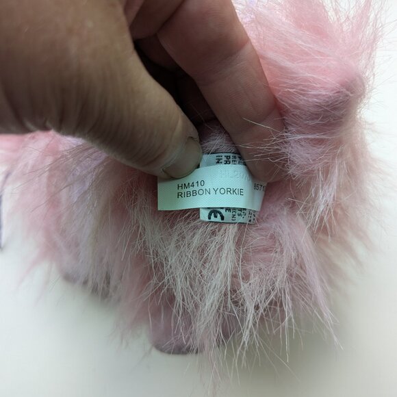 Webkinz - Ribbon Yorkie - Picture 2 of 2